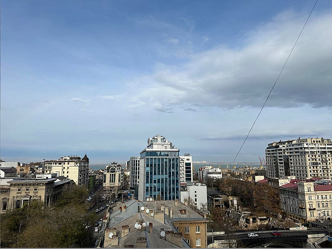 Двухуровневая, 4 комн квартира на Жуковского 10, с видом на море. Odesa - photo 6