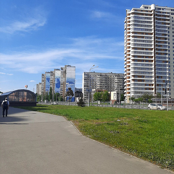 Сдам 2ком из кв на Алексеевке. Метро Победа рядом Харків - зображення 1