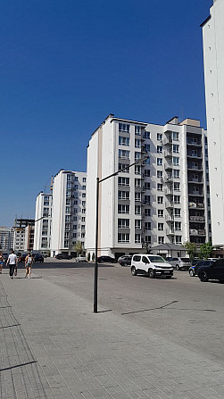 Продам квартиру новострой в ЖК Брама 2 с дизайн-проектом Slobozhanske - photo 1