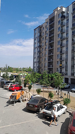 Продам квартиру новострой в ЖК Брама 2 с дизайн-проектом Slobozhanske - photo 6