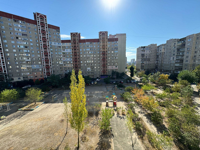 Без комісії Двокімнатна на вул. Оноре де Бальзака 88 Киев - изображение 4