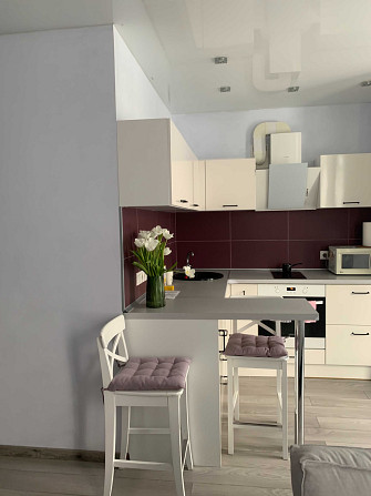 Продам квартиру (студія, 33.5м2) Практична 4, Parkland Kyiv - photo 1