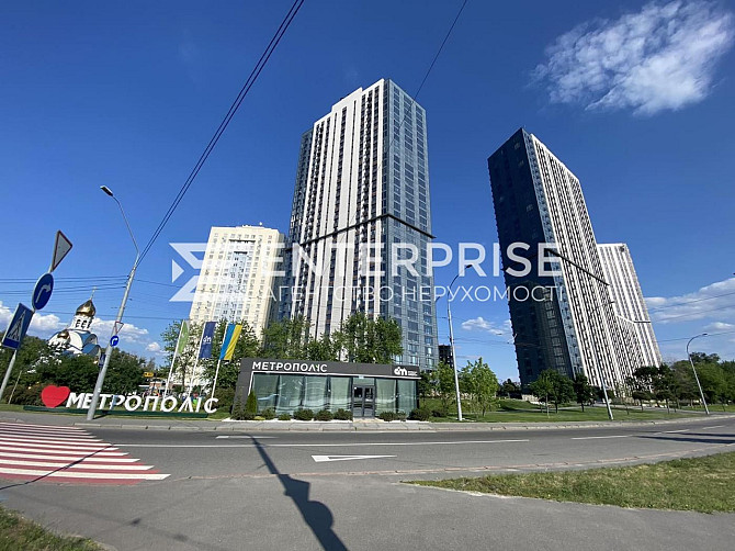 Без %! Метрополис. єОселя. Продажа 1-комнатная ул. Заболотного,1Б Kyiv - photo 2