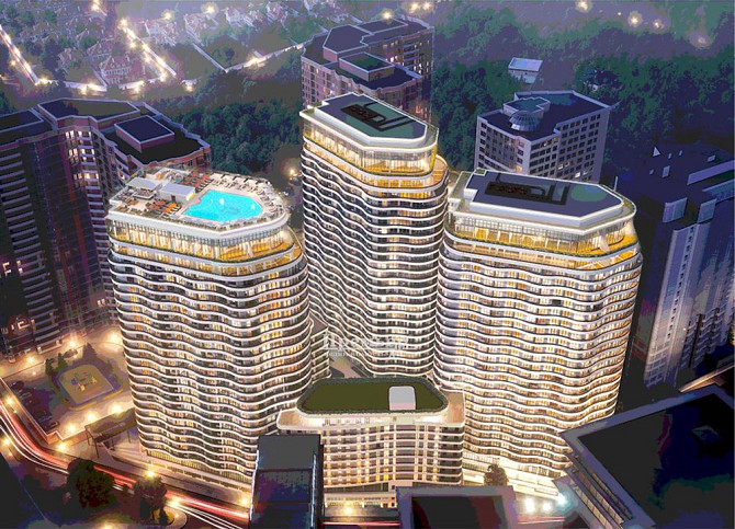 Аркадия смарт-студия Unity Towers (от хозяина) Odesa - photo 3