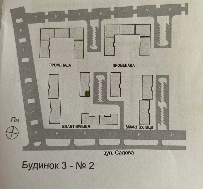 Продаж 2-кімнатної квартири 58,7кв.м. Пустомити (9км від Львова) Пустомити - зображення 2