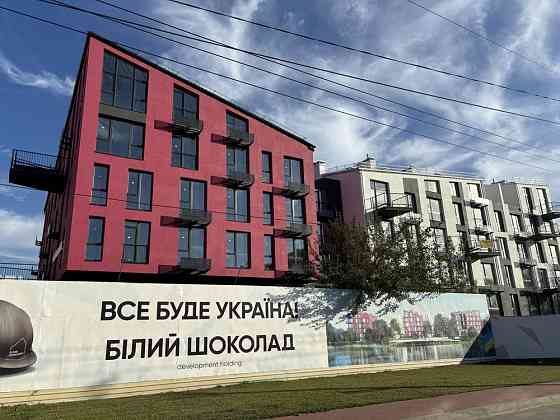 1 кім. квартира 38,57 м2/Газове опалення/ЖК City lake/Білогородка Белогородка (Киевская обл.)