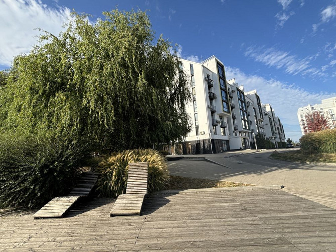 1 кім. квартира 38,57 м2/Газове опалення/ЖК City lake/Білогородка Білогородка (Київська обл.) - зображення 7