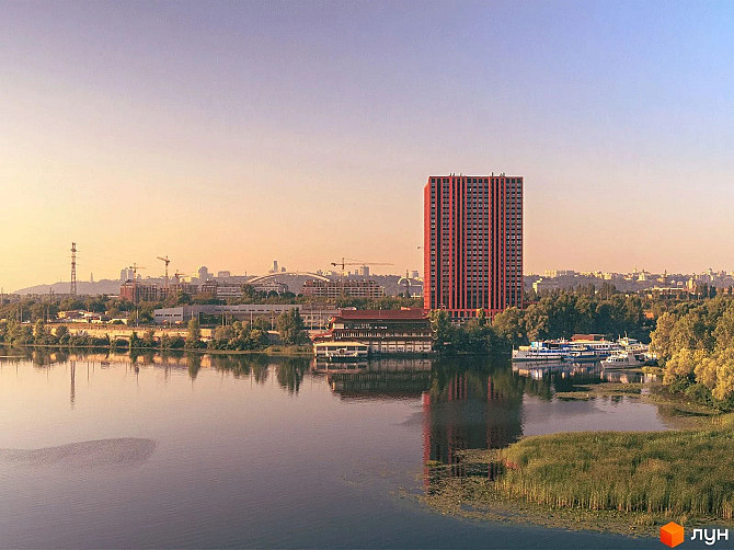 Продаж 1к кв-ри 50м2 з балконом ЖК Док32 Dock32 Київ - зображення 5