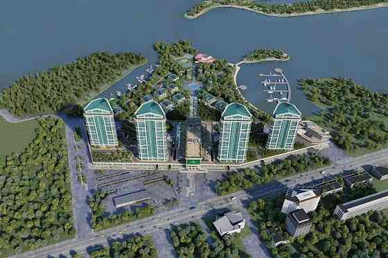 Продаж «ПРЕМІУМ» квартири  ЖК Bartolomeo Resort Town Dnipro