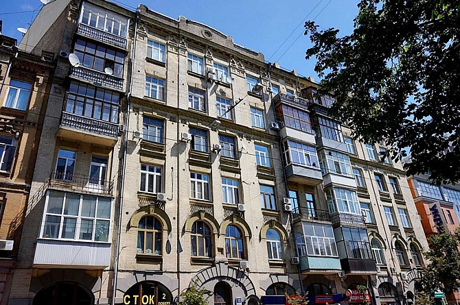 Січових Стрільців 12, 2к (100m²), будинок-пам'ятка 1911р з капремонтом Kyiv - photo 2