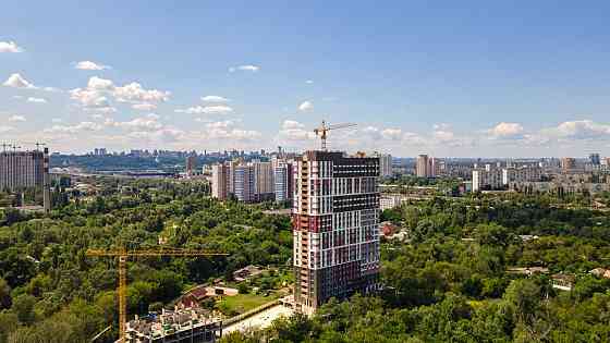 1-кімнатна квартира 34.38 м² з теплою підлогою | готова до ремонту! Kyiv