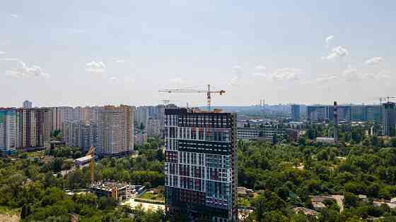 1-кімнатна квартира 34.38 м² з теплою підлогою | готова до ремонту! Kyiv