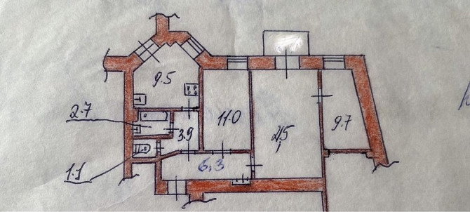 Продаж центр Києва, Шевченківський,  О.Гончара 24-Б Киев - изображение 1