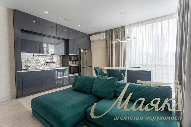 БЕЗ %‼️Продаж готової квартири 82м2 в  ЖК Французский квартал 2 Kyiv - photo 1