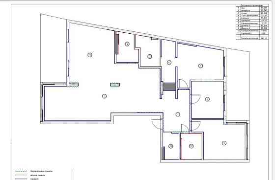 Унікальна,простора квартира 147м.+паркінг+кладова, ЖК Park Lake City Подгорцы