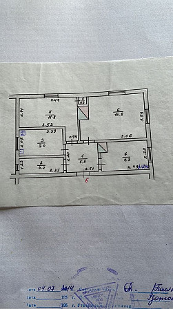 Продам 3-комнатную квартиру с участком Вилкове - зображення 8