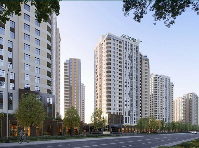 Срочная продажа 1комн.квартира Kadorr City Краснова БезКомиссии! Одесса - изображение 4