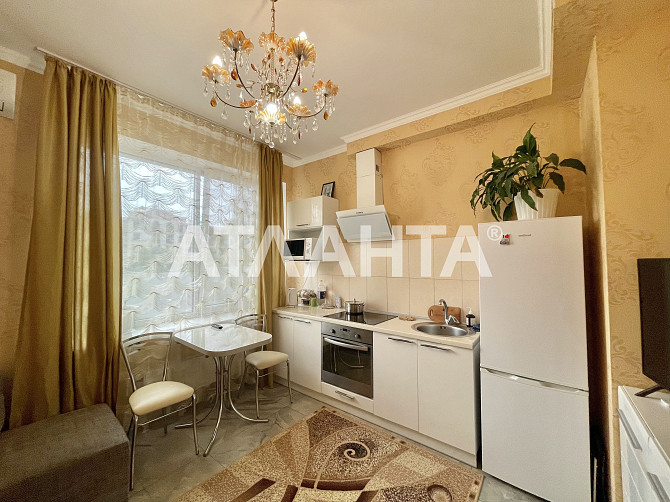 Уютная 1 комнатная квартира на Французском бульваре от СК Кадор Одесса - изображение 3