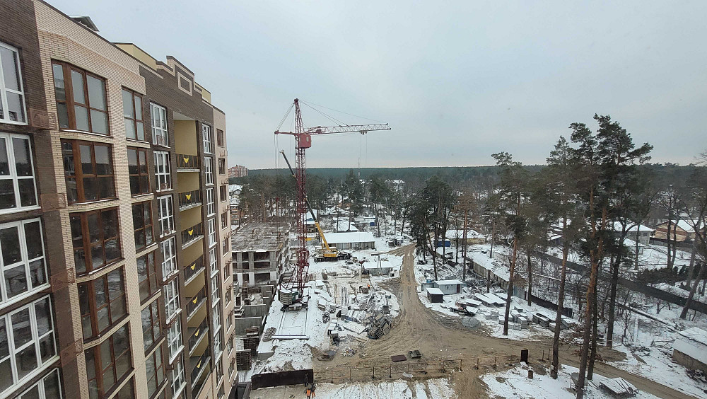 Ірпінь, ЖК Мюнхаузен 2. вул. Київська. Без%. Будинок зданий. Документи Ирпень - изображение 3