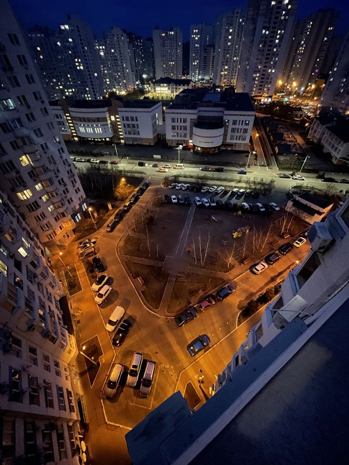 От собственника без комиссии Бажана 14 продам 3к квартиру Осокорки Киев - изображение 6