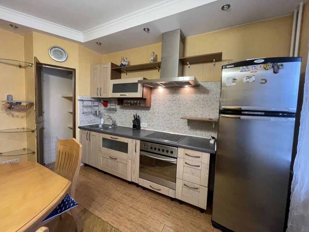 От собственника без комиссии Бажана 14 продам 3к квартиру Осокорки Киев - изображение 1