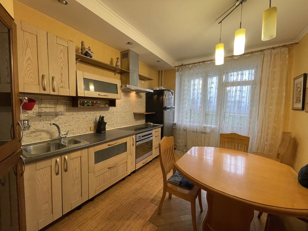 От собственника без комиссии Бажана 14 продам 3к квартиру Осокорки Киев - изображение 2