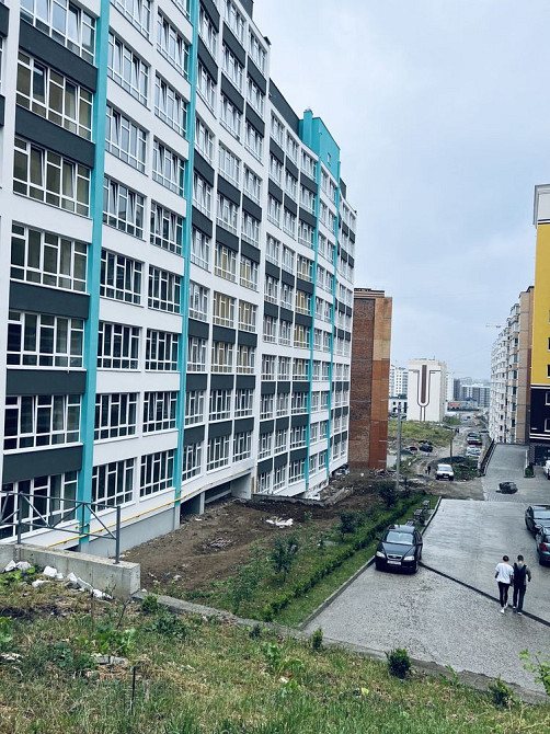 1-к, кв 50m2. ЖК Новобудова, Озерна, забудовник Лістінг (Рауш) Хмельницький - зображення 3