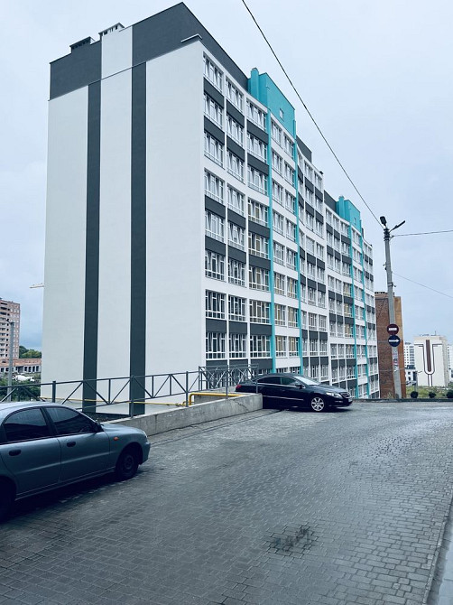 1-к, кв 50m2. ЖК Новобудова, Озерна, забудовник Лістінг (Рауш) Хмельницький - зображення 1