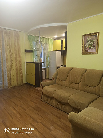 Квартира, 1 комната, Независимой Украины, 58, этаж 3 Zaporizhzhia - photo 1