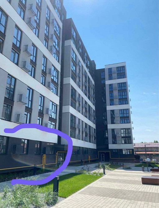 Продам 2-х кімнатну квартиру на Авалон Зелена Львів - зображення 3