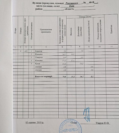 2 кімнатна , власник, жк лебедіний Київ - зображення 3