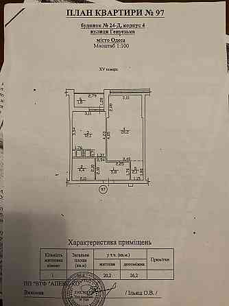 Продам квартиру в Аркадии Одеса