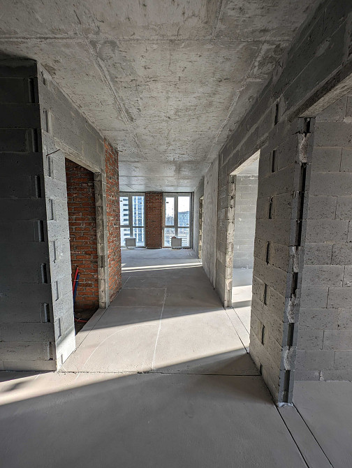 Dibrova Park. 3к квартира.85.4м2. Подільський район. Киев - изображение 5