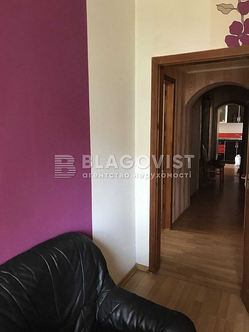 Голоссіївський центр. 3к квартира. 75м2. Ст .М."Палац Україна Киев - изображение 4