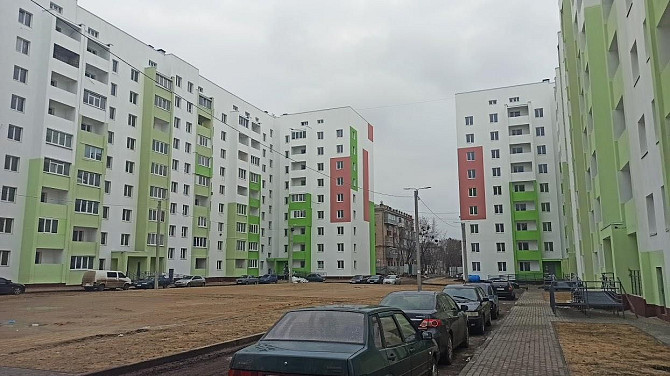 ЖК МИРА 3! Продам квартиру 39,5 м2 вс строительном состоянии.AM Kharkiv - photo 1