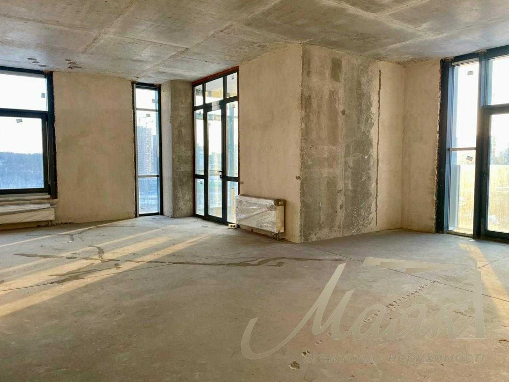 БЕЗ %, продаж квартири 83м2 в ЖК Новопечерські Липки, зданий будинок Киев - изображение 4