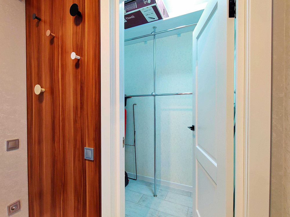 Просторная и стильная евродвушка ЖК Дмитриевский. Удобное расположение Одеса - зображення 7