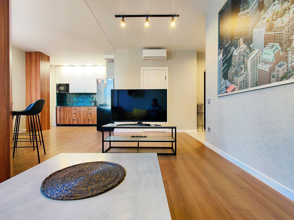 Просторная и стильная евродвушка ЖК Дмитриевский. Удобное расположение Одеса - зображення 1