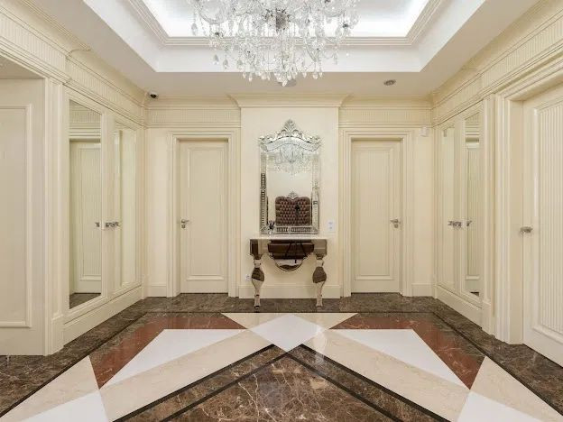 Аренда 5 комнатной квартиры,Грушевского 9а,280 метров+паркинг Киев - изображение 3