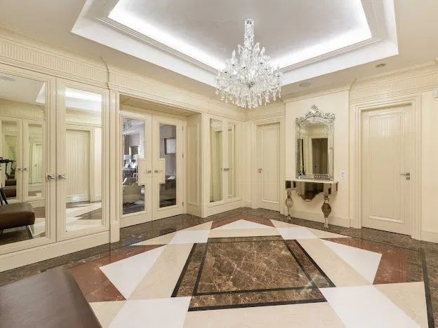 Аренда 5 комнатной квартиры,Грушевского 9а,280 метров+паркинг Киев - изображение 2