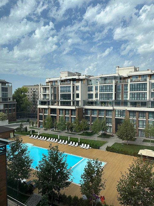 Сдам 1к Квартиру в ЖК Сomfort City Александра Поля Кирова Центр Днепр - изображение 1