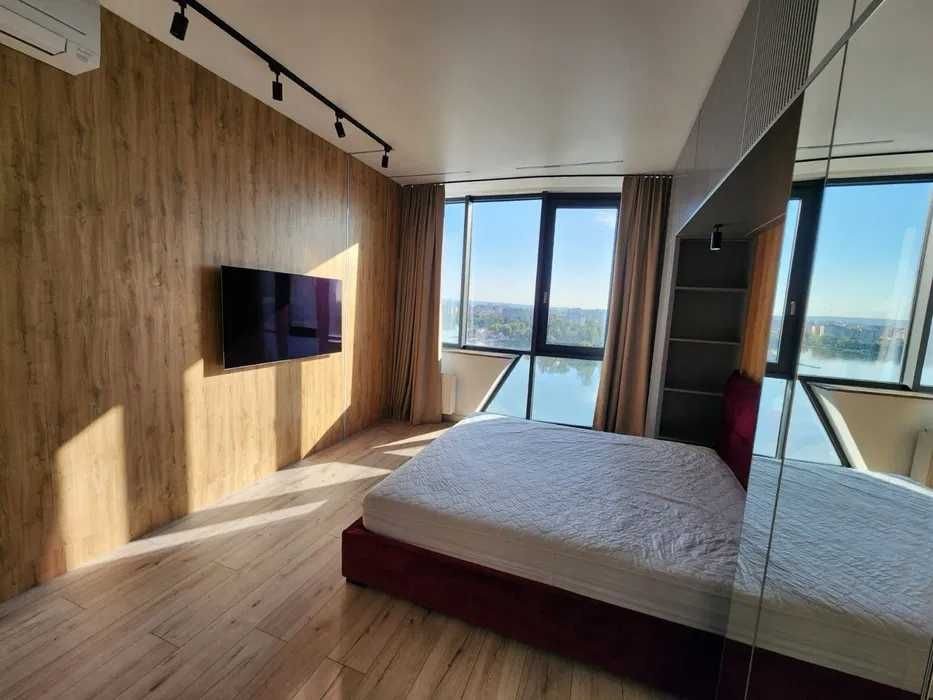 2-к. квартира у ЖК ПАРУС з паркомісцем та кондиціонером Івано-Франківськ - зображення 7