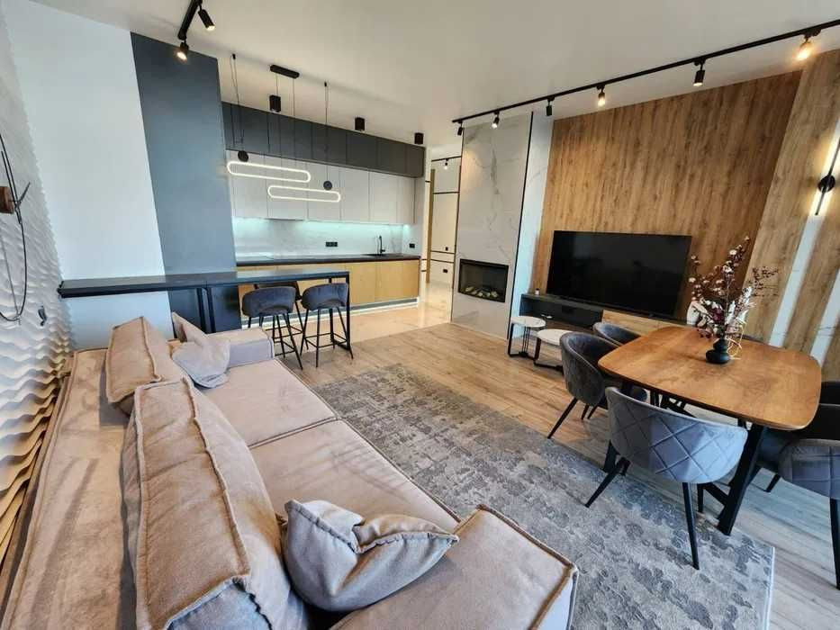 2-к. квартира у ЖК ПАРУС з паркомісцем та кондиціонером Івано-Франківськ - зображення 2