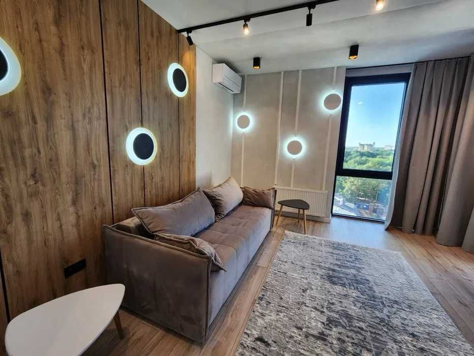 2-к. квартира у ЖК ПАРУС з паркомісцем та кондиціонером Івано-Франківськ - зображення 8