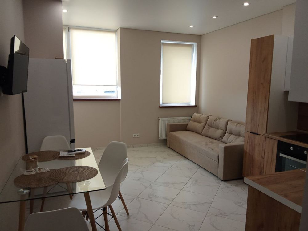 Перша здача. Євро двушка. Таірова Одеса - зображення 1