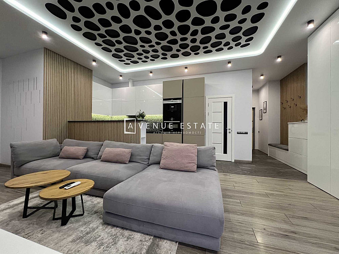 Оренда 3к квартири 90м2 ЖК SOHO residence вул. Деміївська 13 Голосієво Kyiv - photo 2