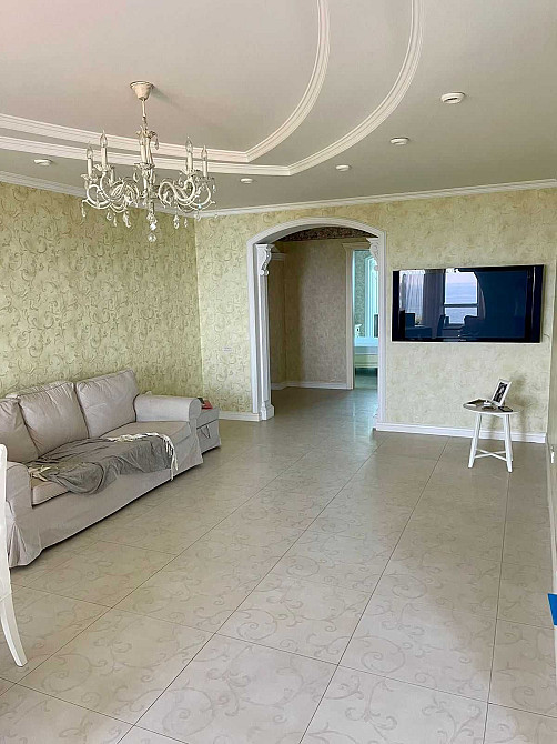 видовая квартира в доме со светом! Синяя Птица, вид на море Одеса - зображення 2