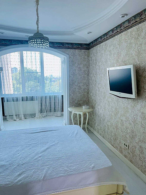 видовая квартира в доме со светом! Синяя Птица, вид на море Одеса - зображення 8