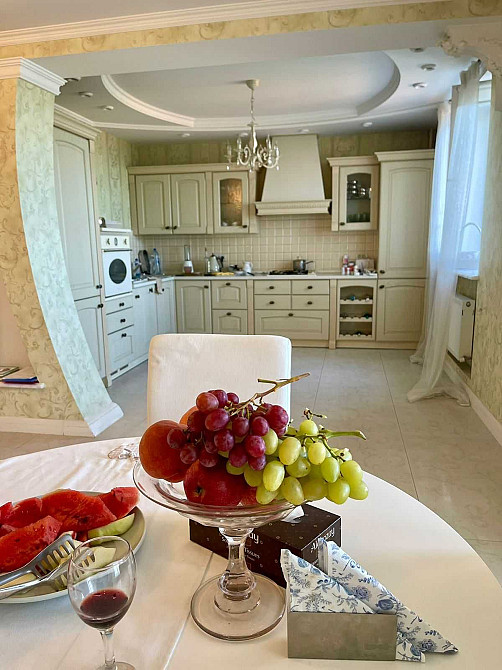 видовая квартира в доме со светом! Синяя Птица, вид на море Одеса - зображення 3