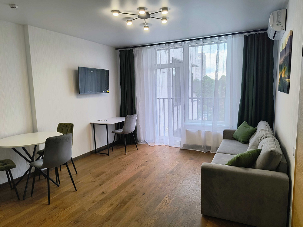 Оренда квартири 42м.кв в сучасному комплексіBe the One вул.В.Стуса35Б. Киев - изображение 2